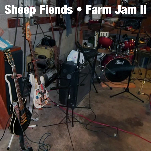 Farm Jam II Album Art