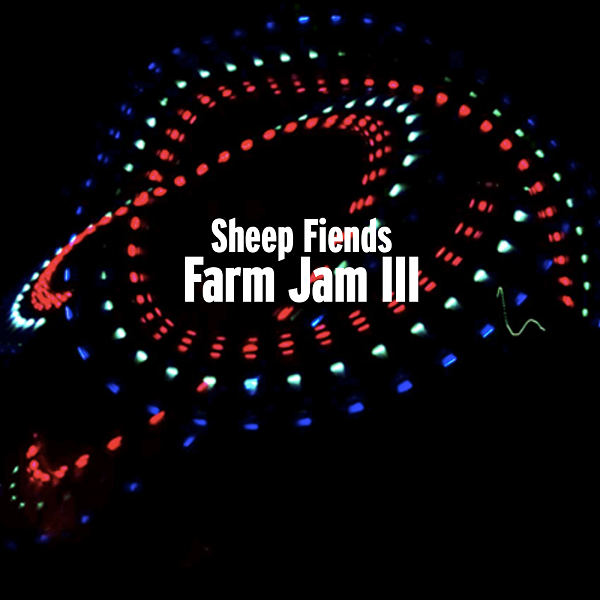 Farm Jam III Album Art