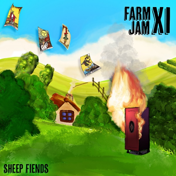 Farm Jam XI Album Art