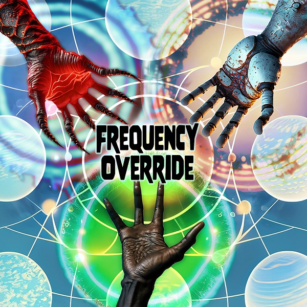 Frequency Override Album Art