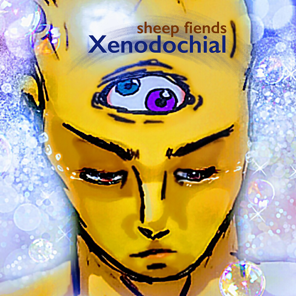 Xenodochial Album Art