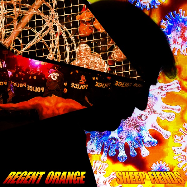 Regent Orange Album Art