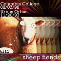 Columbia/Urbus Orbis Live