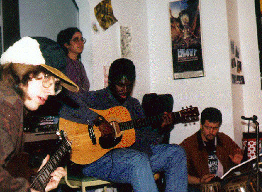 Brian Cameron Birthday Jam (11/20/1994)<br /> Group #1