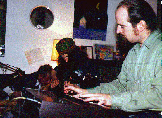 Brian Cameron Birthday Jam (11/20/1994)<br /> Group #2