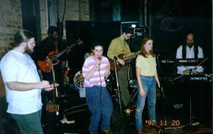 Experimental Music Showcase (11/20/1997)<br> Group #3