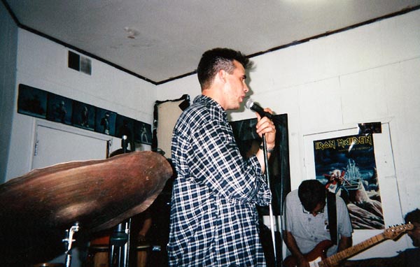 Labor Day Jam (09/03/2000)<br> Brian McNally