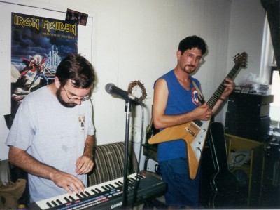 Labor Day Jam (09/03/2000)<br> Scratch and Matthew Cramer