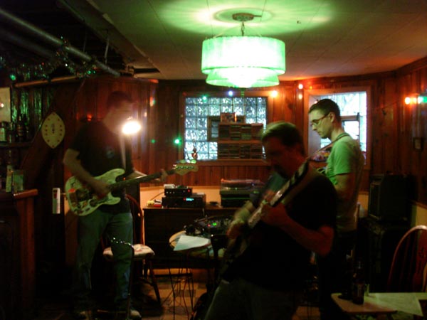 August Open Jam (08/25/2007)<br /> Group #1