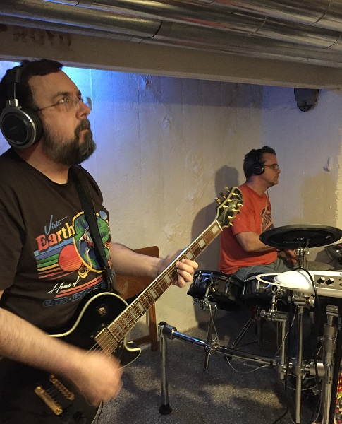 January Open Jam (01/21/2018)<br> Scratch and McNally