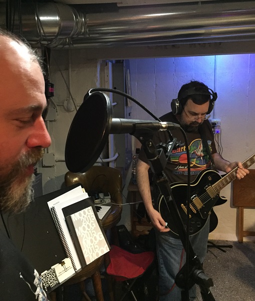 January Open Jam (01/21/2018)<br> Sid and Scratch
