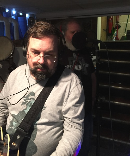 Early March Open Jam (03/11/2018)<br> Scratch and Paul