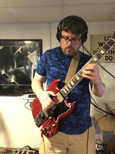 Late August Open Jam (08/26/2018)<br> Cameron