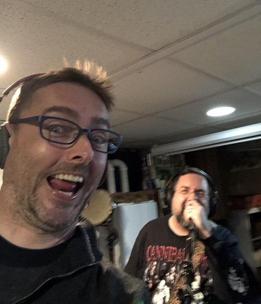 Late November Open Jam (11/18/2018)<br> Mark and Scratch