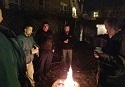 Fireside chat
