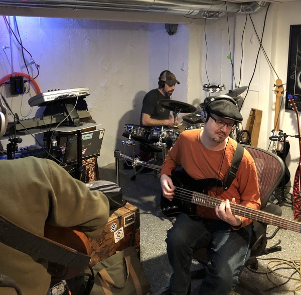 Late December Open Jam (12/16/2018)<br> Erik and Dave