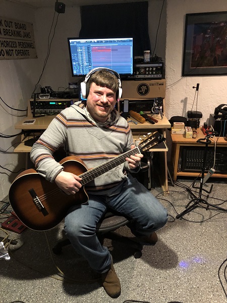 Early March Open Jam (03/03/2019)<br> Cameron