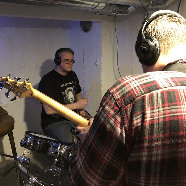 Early March Open Jam (03/03/2019)<br /> McNally and Zack