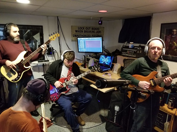 Late March Open Jam (03/24/2019)<br> Group