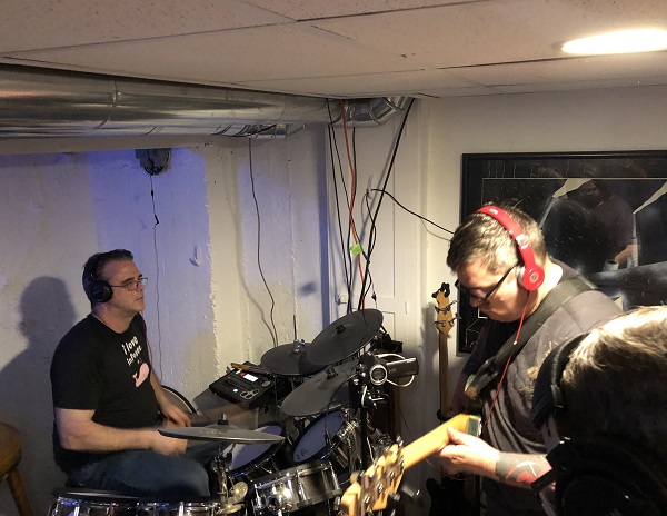 June Open Jam (06/23/2019)<br /> McNally and Zack