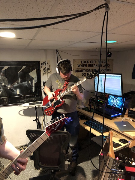 Late July Open Jam (07/21/2019)<br> Cameron