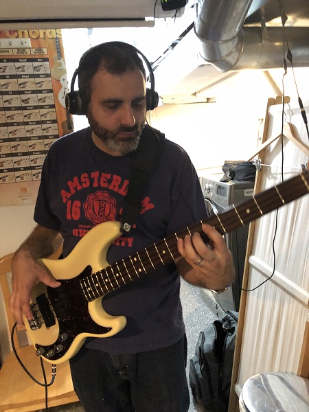 Late August Open Jam (08/18/2019)<br> Michael