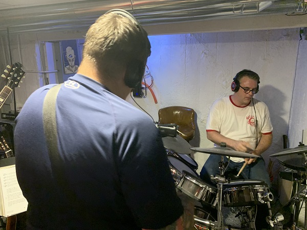 Late September Open Jam (09/22/2019)<br> Zack and McNally