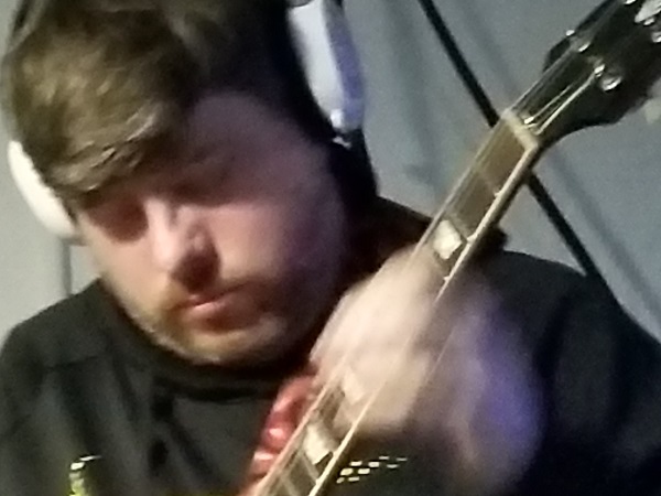 Late October Open Jam (10/20/2019)<br> Cameron