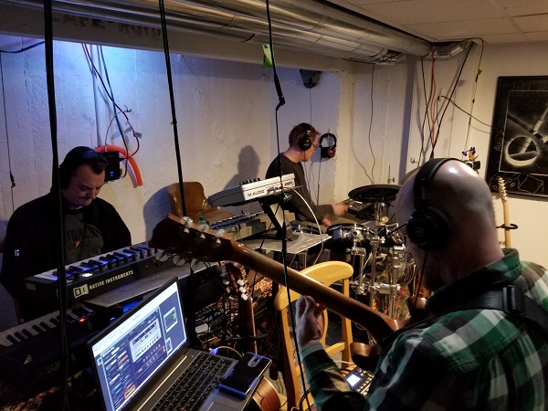Late October Open Jam (10/20/2019)<br> Group