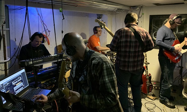 Late January Open Jam (01/26/2020)<br> Group
