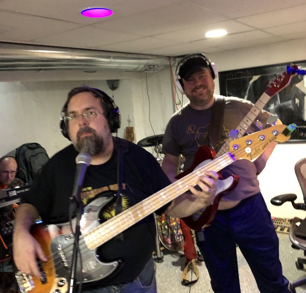 October Open Jam (10/23/2021)<br> Cameron and Scratch